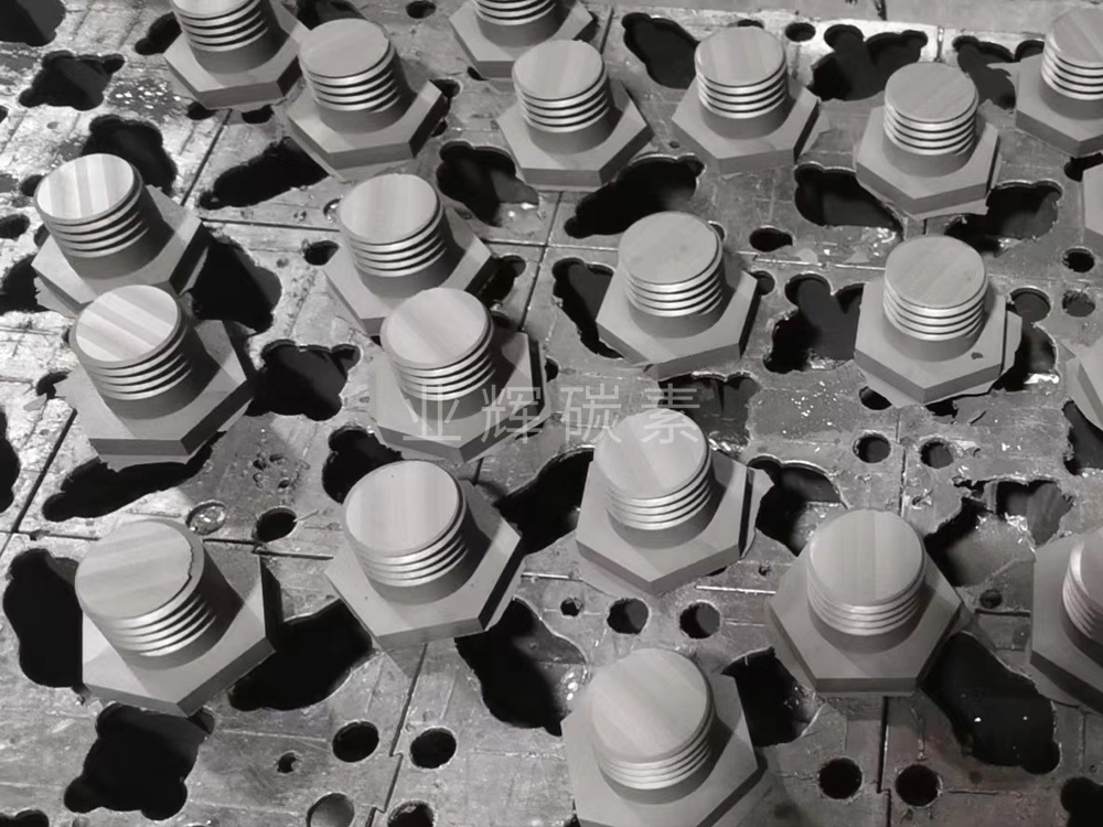 Graphite bolt products